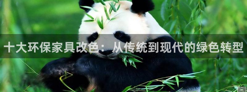 杏耀平台服务中心电话号码：十大环保家具改色：从传统到现代的绿