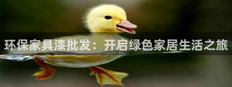 杏耀登录测速：环保家具漆批发：开启绿色家居生活之旅